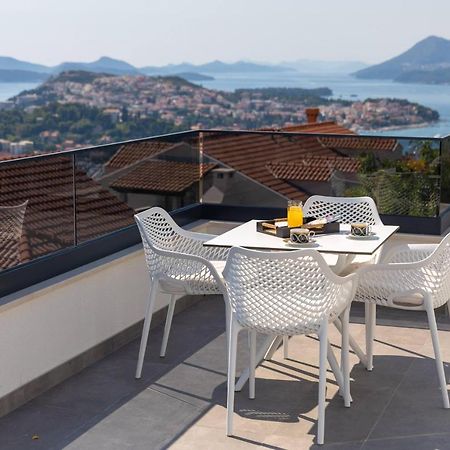 Ferienwohnung Tomas Deluxe II Dubrovnik Exterior foto