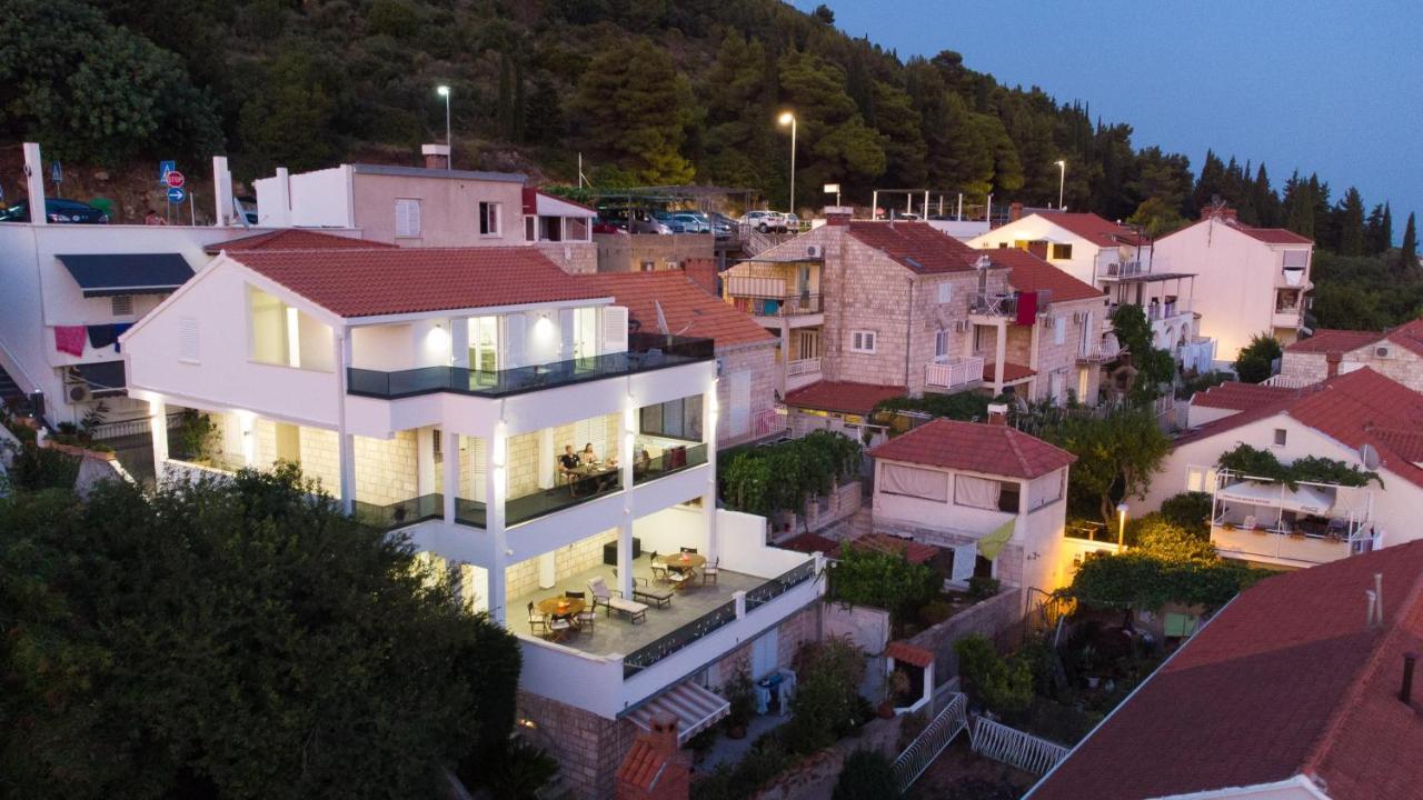 Ferienwohnung Tomas Deluxe II Dubrovnik Exterior foto