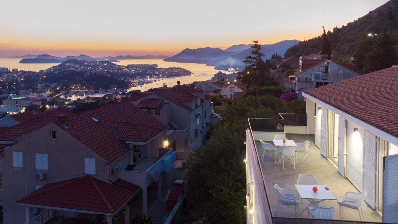 Ferienwohnung Tomas Deluxe II Dubrovnik Exterior foto