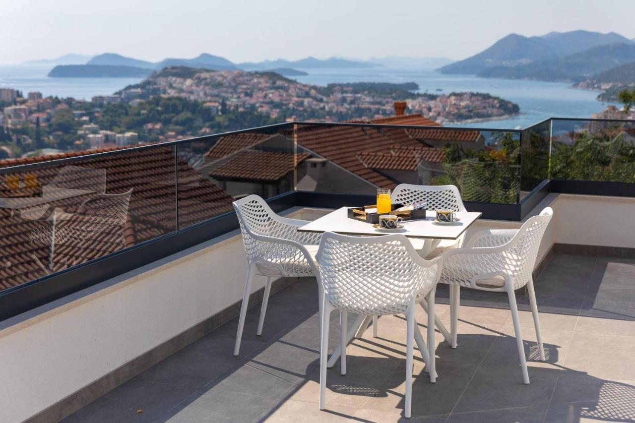Ferienwohnung Tomas Deluxe II Dubrovnik Exterior foto