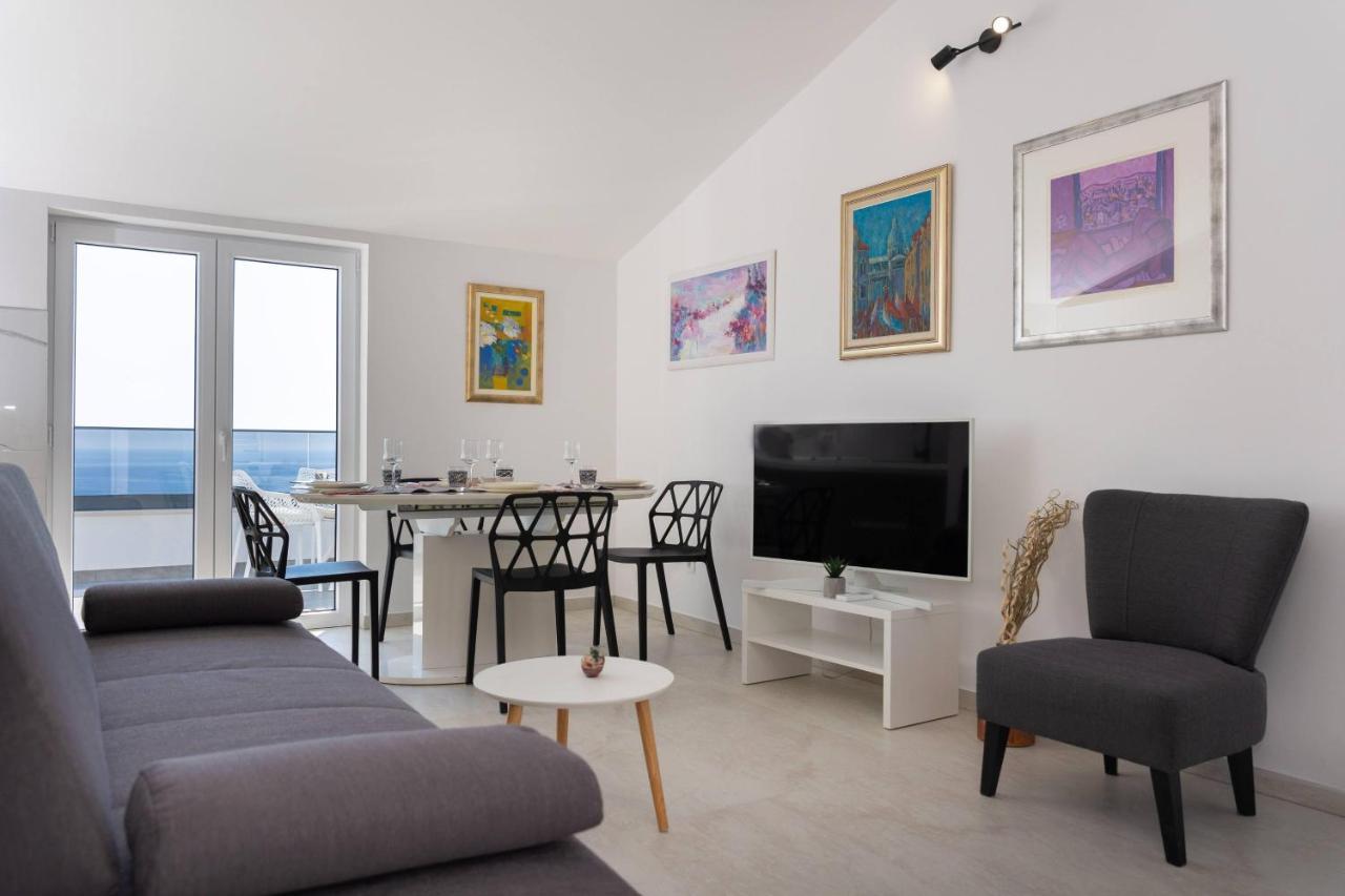 Ferienwohnung Tomas Deluxe II Dubrovnik Exterior foto