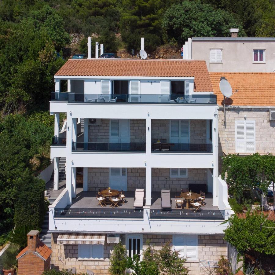 Ferienwohnung Tomas Deluxe II Dubrovnik Exterior foto