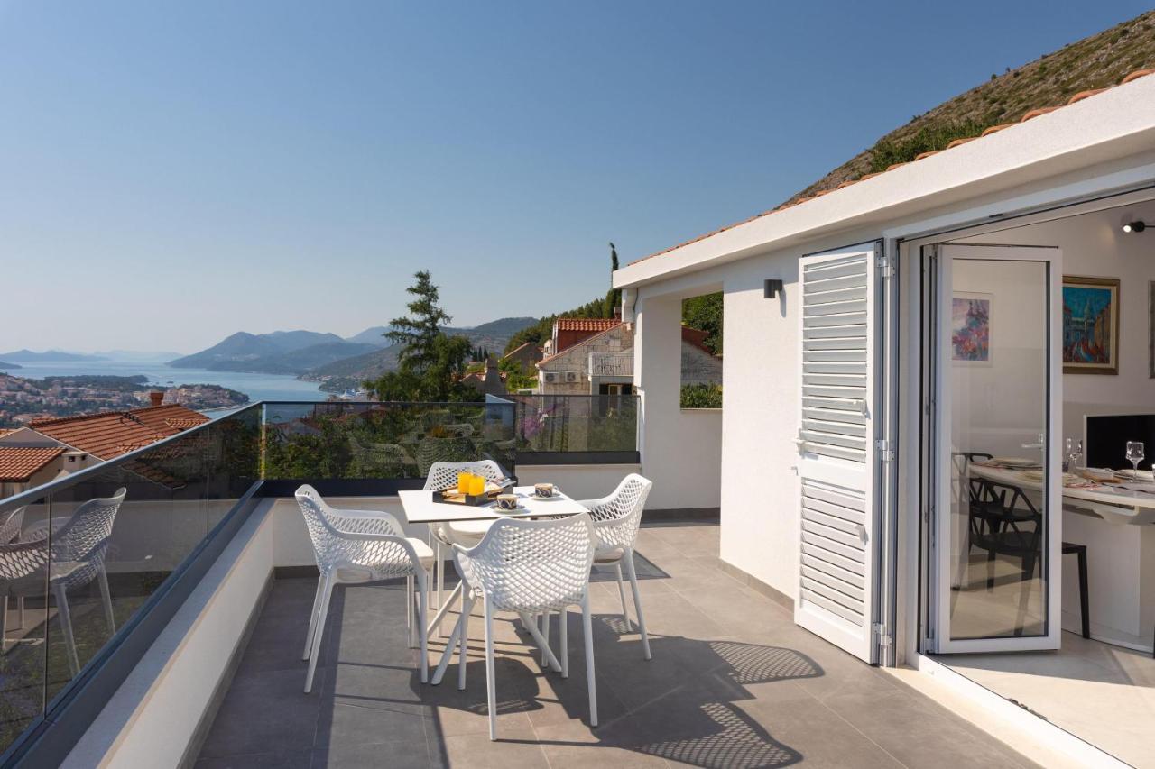 Ferienwohnung Tomas Deluxe II Dubrovnik Exterior foto