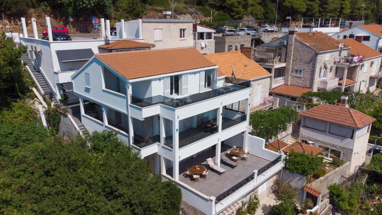 Ferienwohnung Tomas Deluxe II Dubrovnik Exterior foto
