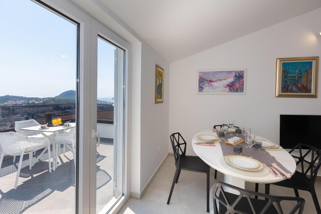 Ferienwohnung Tomas Deluxe II Dubrovnik Exterior foto