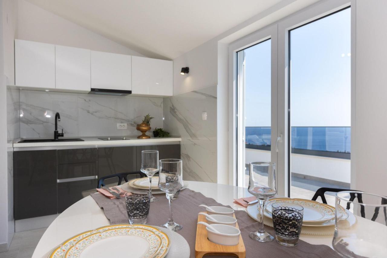 Ferienwohnung Tomas Deluxe II Dubrovnik Exterior foto