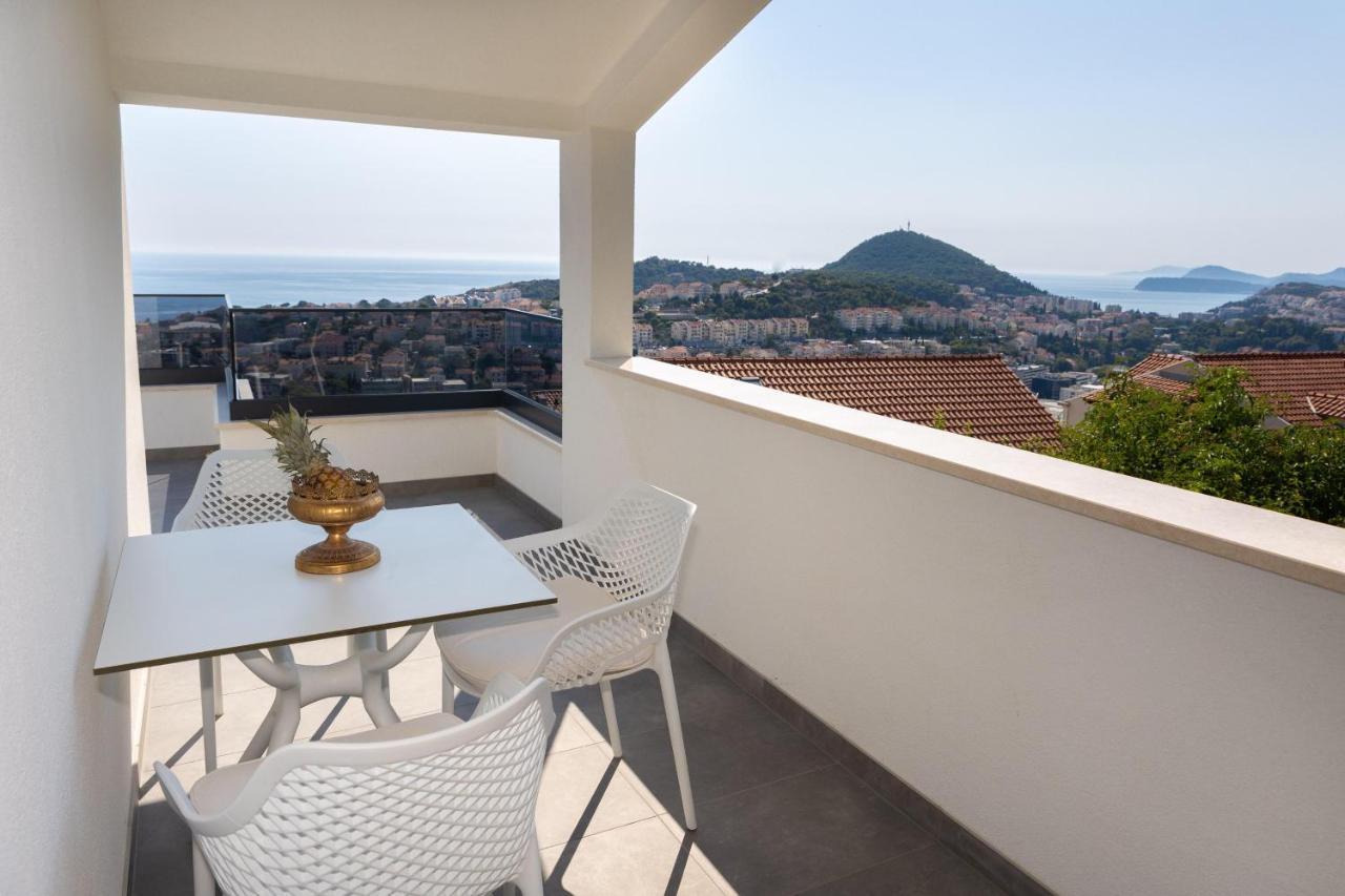 Ferienwohnung Tomas Deluxe II Dubrovnik Exterior foto