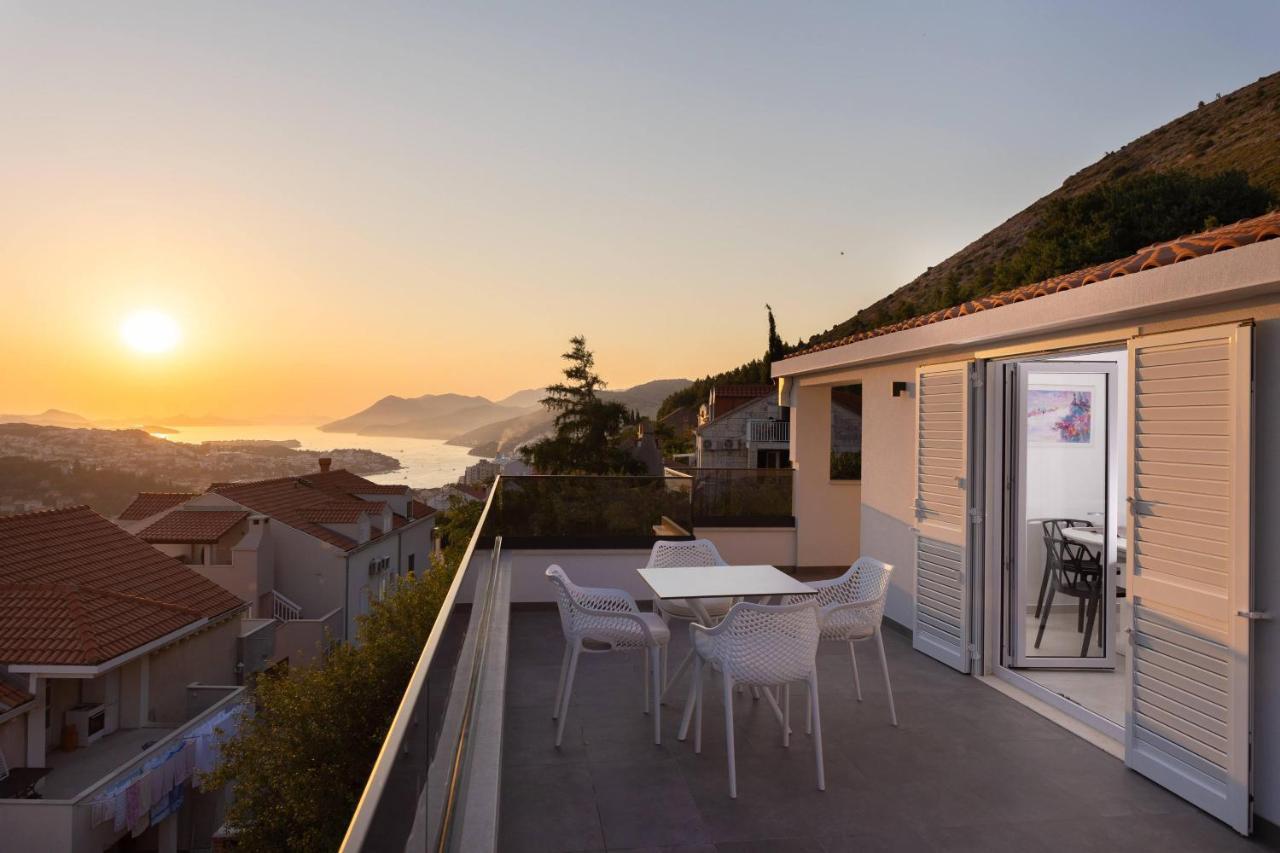 Ferienwohnung Tomas Deluxe II Dubrovnik Exterior foto