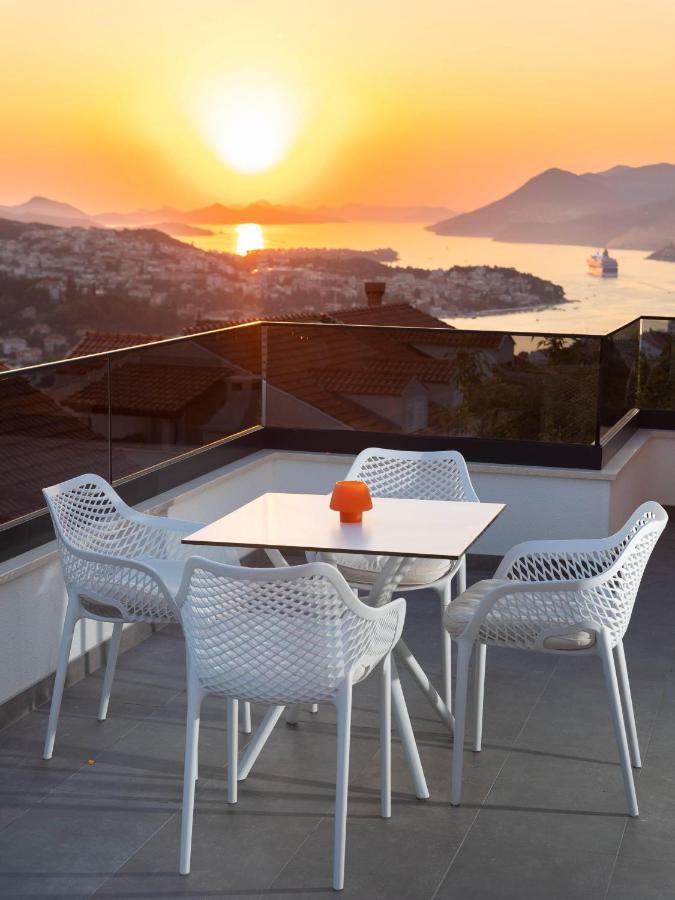 Ferienwohnung Tomas Deluxe II Dubrovnik Exterior foto