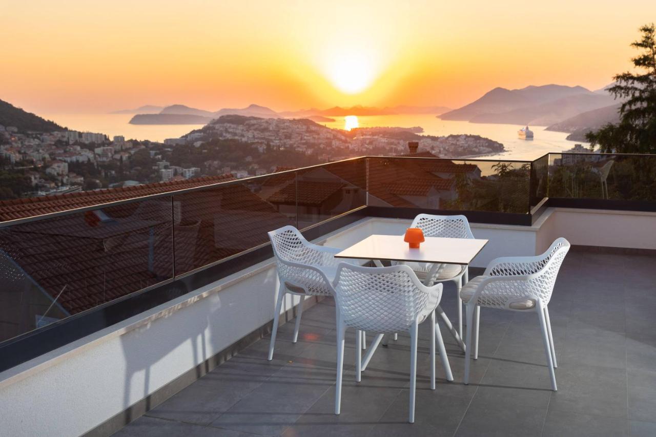 Ferienwohnung Tomas Deluxe II Dubrovnik Exterior foto